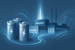 Первая российская гигафабрика аккумуляторов откроется под Калининградом до конца 2025 года