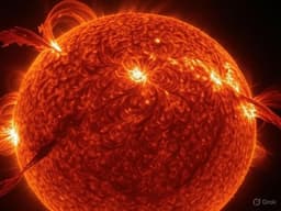 Взрывы на Солнце не кончаются: сильную вспышку зафиксировали 24 сентября