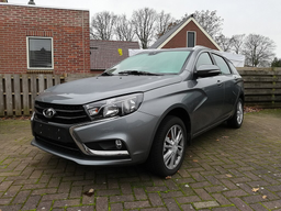 Lada Vesta celebrates anniversary: "Priora" replacement has been rolling off the assembly line for 10 years