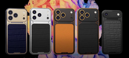 Кастомные версии iPhone 17 Pro и iPhone Air в коллекции Rich Colors представлены российской компанией Caviar