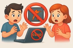 Минпросвещения опровергло информацию о включении в школьную программу Counter-Strike и Dota 2