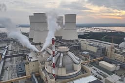 Росатом одновременно возводит 30 энергоблоков в РФ и за рубежом