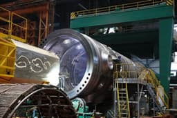 Росатом изготовил 80-й экспортный реактор и отправил его на АЭС «Аккую» в Турцию