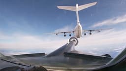 Боевые птички в небе: Ту-95мс, Су-35с и Су-30см выполнили плановый полёт над нейтральными водами Берингова и Охотского морей