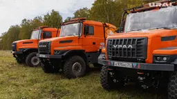 Новые мосты с ресурсом до 1 млн км: Автозавод «Урал» запускает производство для грузовиков марки «Урал», КамАЗ, МАЗ и ГАЗ