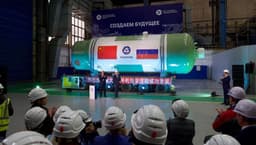 Росатом поможет Китаю обслуживать АЭС «Сюйдапу» и «Тяньвань»
