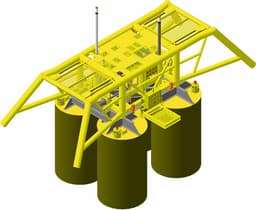 Первый в России: подводный коллектор для сбора углеводородов создали в Санкт-Петербурге