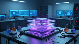 Разработку оптимальных алгоритмов для ионных квантовых компьютеров начали в России