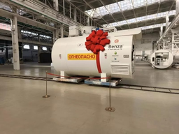 Производство мобильных АЗС открыли в Пензенской области