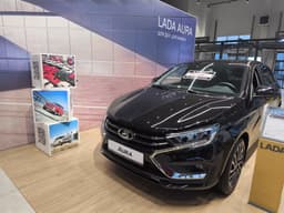  Lada Aura «не пошла»: за последние три месяца не было выпущено ни одного экземпляра