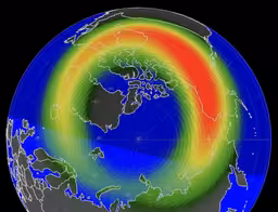 Сильная магнитная буря уровня G3+ зарегистрирована на Земле: возможны сбои в электросетях