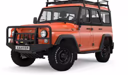 УАЗ объяснил, почему не будет модернизировать «Хантер»