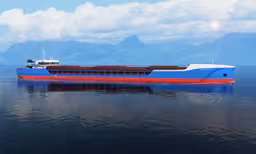 Суда нового поколения передового проекта «Волго-Дон Макс» представило «МИЦ СПб»