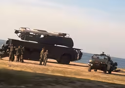 Российские зенитные ПВО «Бук-М2Э» развернули в Венесуэле