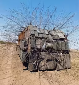 Русская смекалка: с танков Т-72МБ3 начали снимать пушку 