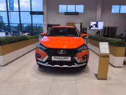 Рост продаж Lada Iskra на 55% зафиксирован в сентябре