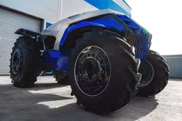 Улучшат двигатель и изменят систему управления: разработка беспилотного трактора «Донтех» выходит на второй этап