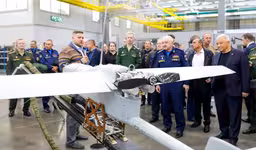 Управляемые боеприпасы «КУБ-Э» и «КУБ-10Э», ЗРК «Крона-Э»: что показал «Калашников» военным экспертам по вопросам ПВО из стран СНГ