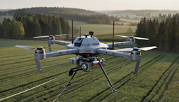 Дрон-кабелеукладчик «Заноза» разработали для Российской армии