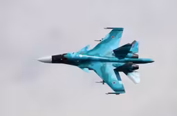 Названо число построенных в России истребителей Су-34 и Су-34М