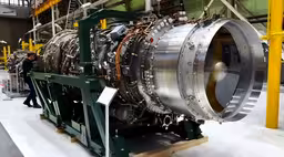 Ростех создал первый российский двигатель мощностью 32 МВт