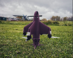 В России испытывают прототип дрона-перехватчика, имя производителя беспилотника держат в секрете 