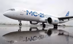 Самолёту МС-21 отключили генераторы двигателей на огромной высоте: пилот раскрыл нюансы испытаний нового лайнера