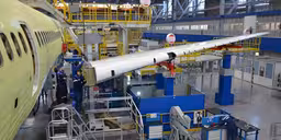 Производство композитных панелей для МС-21-310 и Ил-114-300 организовали в Ульяновске