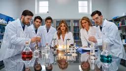 Химики ТПУ синтезировали новые соединения для борьбы с вирусом оспы