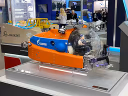 Таких средств нет ни в России, ни в мире: минисубмарину «Ясон» испытают в 2025 году