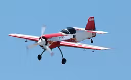 Спортивно-пилотажный самолёт Су-26 поднимется в небо Сан-Франциско