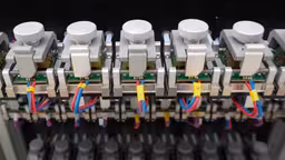 Динамический стенд «СИТ Д-30» представлен НИИ электронной техники