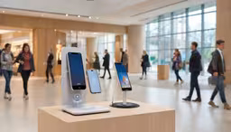 Подключение смартфона к общественной зарядке таит за собой высокие риски