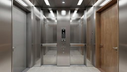 Новый лифт рюкзачного типа разработал Серпуховской лифтостроительный завод