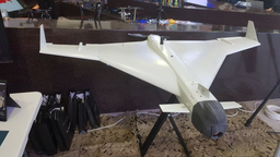 New Advanced "Klin" Kamikaze Drone Officially Unveiled by Roboavia