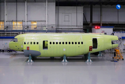 «Летающая бочка»: бывший вице-президент ОАК высмеял идею укороченного МС-21