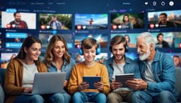 Просмотры Rutube зарубежной аудиторией достигли почти 2-х миллиардов с начала года