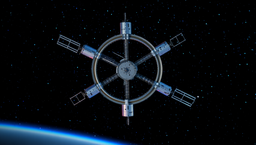 Россия всё ближе к полётам на Марс: систему орбитальной станции с искусственной гравитацией запатентовали в Роскосмосе