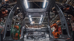 «Москвич» запустит производство нового автомобиля M70 до конца 2025 года