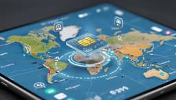 С виртуальной SIM-картой от «Сбера» интернет будет доступен в более чем 100 странах