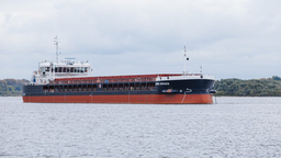 Строительство сухогруза «Борис Королёв» завершилось на Окской судоверфи