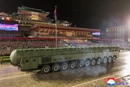 Russia Extended a Helping Hand: South Korea Stated that the DPRK Received Foreign Technical Support in the Development of the Hwasong-20 ICBM