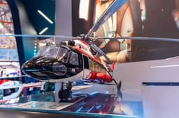 Ми-8/17, Ка-32А11ВС и «Ансат»: российские винтокрылые машины показали в Китае