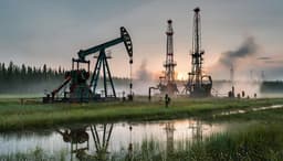 «Газпром нефть» ищет новые методы добычи нефти из глубинных пластов