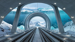 Построить туннель на Аляску имени Путина и Трампа предложил российский чиновник