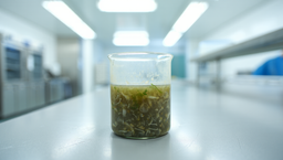 «Пионерное научное решение»: двухкомпонентный пластик из рыбных отходов создали в КНЦ СО РАН