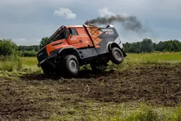 Крупноузловую сборку автомобилей «Урал» наладят в Уганде