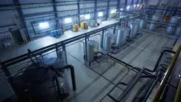 Производство синтетических присадок для моторных масел впервые наладили в России