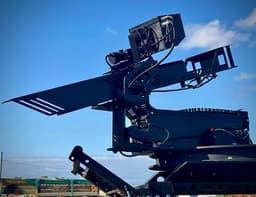 Появились кадры новейшей российской лазерной системы ПВО: выжжет мотогондолы 