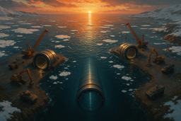 РФПИ готовит технико-экономическое обоснование тоннеля Россия – Аляска через Берингов пролив